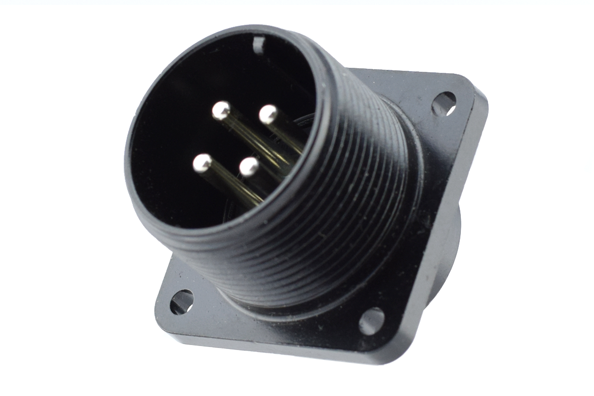AEC 3102 Box Mounting Receptacle MS3102 Commercial Ver.